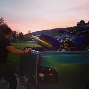 Meet your Posher, Adam